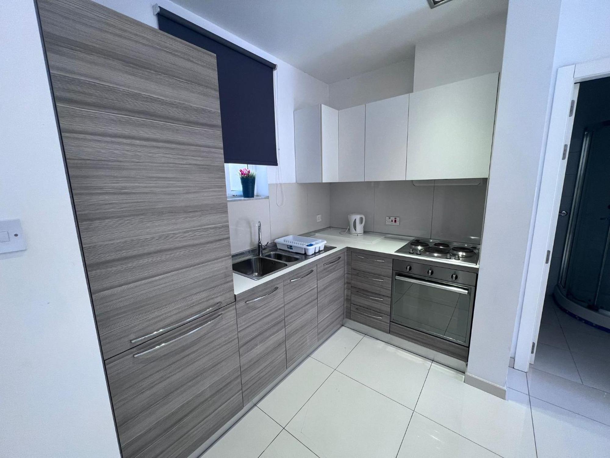 Sunny One Bedroom Apartment In Old Bakery Street La Valeta Exterior foto